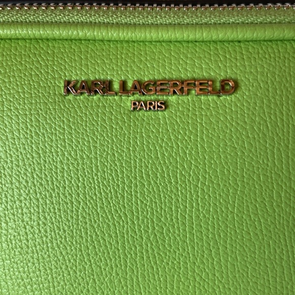 NWT Karl Lagerfeld Crossbody/Camera Bag - Picture 4 of 15